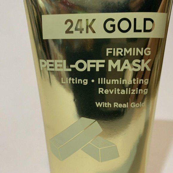 AZURE 24K Gold Firming Peel Off Mask - Picture 5 of 6